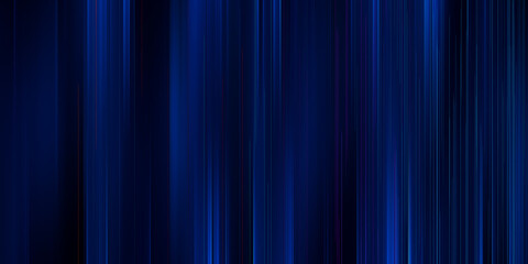Serene Blue Vertical Stripes Abstract Background 