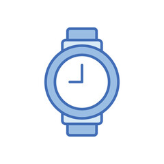 Watch Vector icon