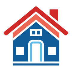 vector house icon