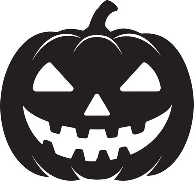 recommend clip art: Halloween pumpkin icon, halloween pumpkin silhouette vector 