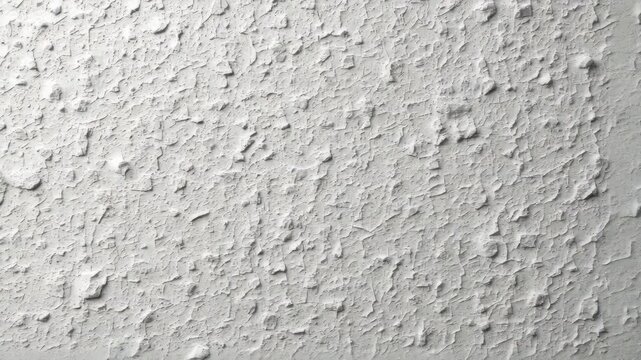 Textured Light Gray Wall Surface