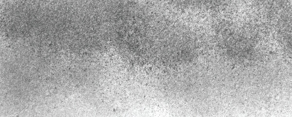 High-Detail Splatter Effect Featuring a Speckled Spray Paint Look That Blends Roughly Textured Black Elements into an Open and Light White Background

