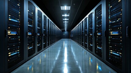 computer network server