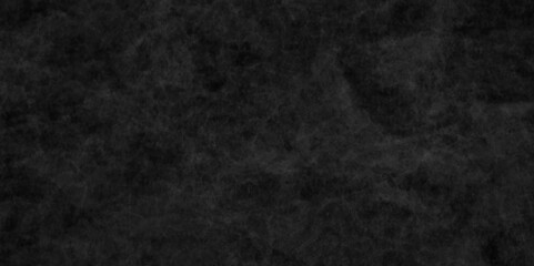 Dark black vein natural cement wall grunge textured concrete background. Panorama dark grey black slate background or texture. Vector black concrete texture. Stone wall background.	
