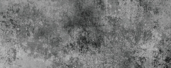 The Grunge and Grit of a Cracked and Stained Concrete Surface with Deep Character


