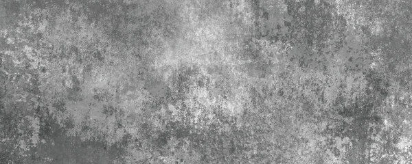 The Decayed and Aged Appearance of a Weathered Cement Wall with a Unique Pattern

