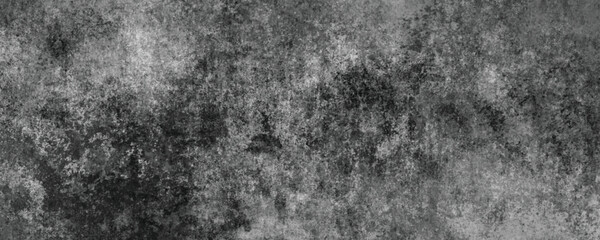 The Industrial Elegance of a Deeply Scratched and Textured Dark Concrete Surface

