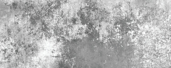 Obraz premium A Dark and Dramatic Grayscale Texture on a Gritty and Rough Concrete Wall