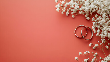 wedding, decoration, flower, bouquet, decor, celebration, design, love, pink, ring, gold, jewelry, heart, rings, rose, engagement, pearl, beauty, card, floral, bride, gift, marriage, vector, flowers, 