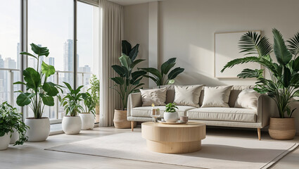 living room interior
