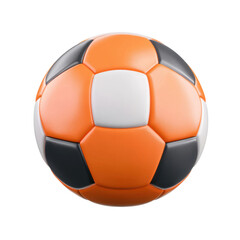 Fototapeta premium Exciting soccer match highlights stadium video clips daytime action