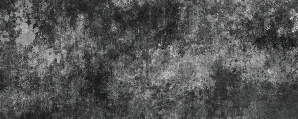 The Grit and Grime of a Distressed and Worn Cement Wall with an Urban and Industrial Feel

