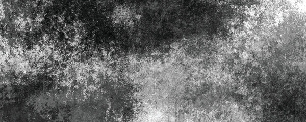 Obraz premium The Rustic and Industrial Beauty of a Deeply Aged and Weathered Cement Wall
