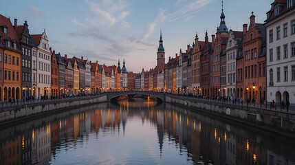 Fototapeta premium Wroclaw