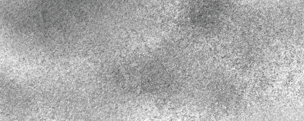 Fading Ink Splatter Texture with a Rough and Distressed Appearance, Showcasing an Organic Transition from a Heavy Grunge Pattern to a Clean White Space

