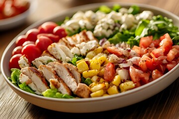 Cobb Salad , Generative AI	
