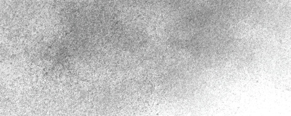 Abstract Grunge Texture with a Gradual Black to White Gradient Created by Speckled Splatter and Randomized Dust Particles for a Distressed and Weathered Look


