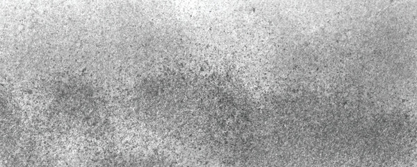 Abstract Grunge Texture with a Gradual Black to White Gradient Created by Speckled Splatter and Randomized Dust Particles for a Distressed and Weathered Look

