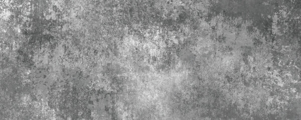 The Subtle Beauty of a Monochrome, Aged, and Scratched Surface with Natural Variations

