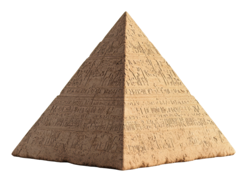 Exploring ancient pyramids egypt's desert architectural wonders cut out