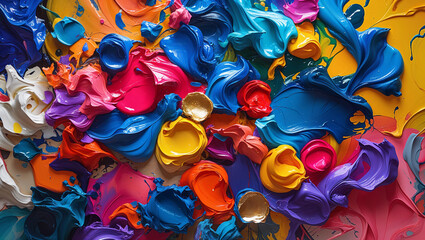 abstract colorful background