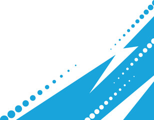 Comic Corner Element