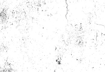 Overlay textures stamp with grunge effect. Old damage Dirty grainy and scratches. Distressed black grain texture. Distress overlay vector textures.	