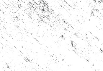 Distressed black texture. Distress Overlay Texture. Subtle grain texture overlay. White background on cement floor texture.	