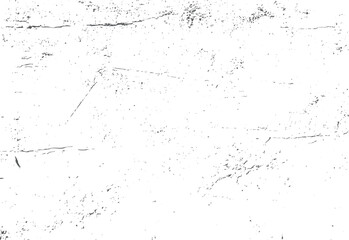 Overlay textures stamp with grunge effect. Old damage Dirty grainy and scratches. Distressed black grain texture. Distress overlay vector textures.	