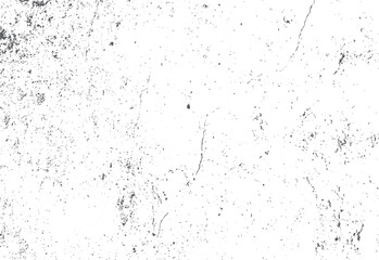 Distressed black texture. Distress Overlay Texture. Subtle grain texture overlay. White background on cement floor texture.	