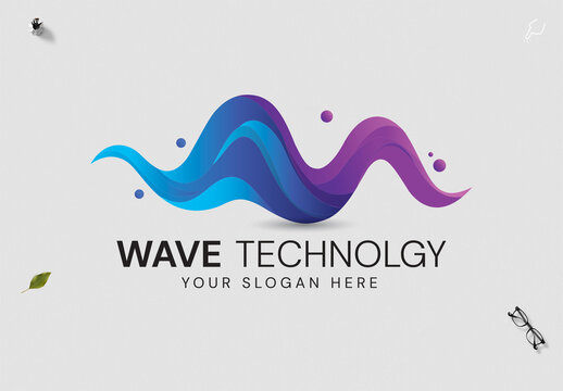 Wave Technology Logos