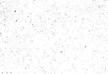 White background on cement floor texture. Distressed black texture. Distress Overlay Texture. Subtle grain texture overlay. 