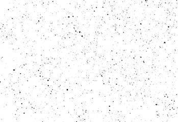 White background on cement floor texture. Distressed black texture. Distress Overlay Texture. Subtle grain texture overlay. 