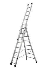 escabeau échelle en aluminium