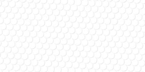 Abstract white hexagon background vector design. Retro geometric hexagon seamless pattern.