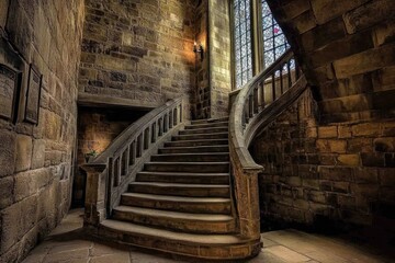 Alnwick Castle: A Majestic Fortress in Northumberland, England