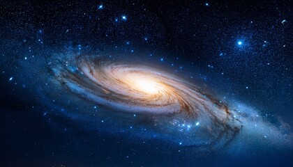 Obraz premium planet in space