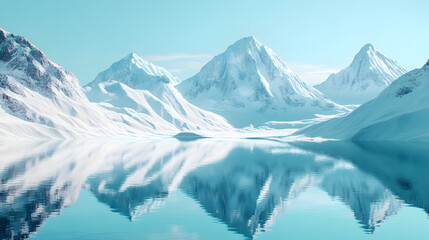 mountain, snow, landscape, winter, sky, mountains, lake, nature, ice, peak, glacier, alps, clouds, water, cold, rock, alpine, panorama, travel, cloud, valley, white, himalaya, new zealand, range