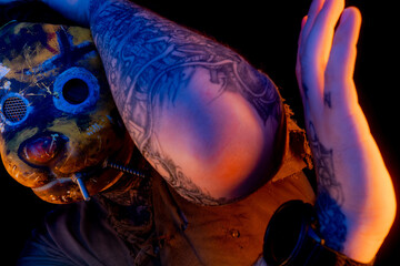 Masque 2