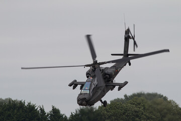 Apache Attack Helicopter
