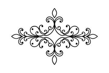 floral design element