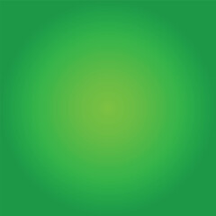 Green abstract gradient light background. Vector illustration. EPS editable file.