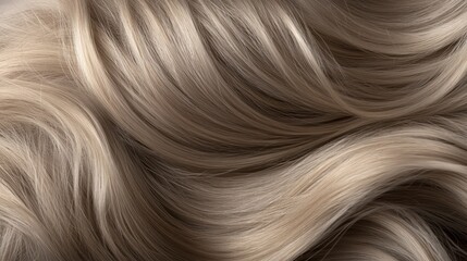 Luxurious Blonde Hair  Soft Waves  Shiny Strands  Haircare  Beauty  Salon  Hairstyle  Text