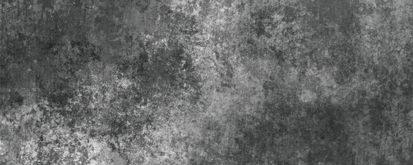 A Naturally Eroded and Weathered Cement Wall with Layers of Stains and Wear

