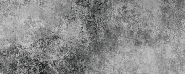 A Naturally Eroded and Weathered Cement Wall with Layers of Stains and Wear

