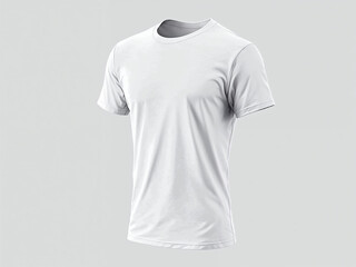 "Wearable Wonders: 3D T-Shirt Mockup Showcase"