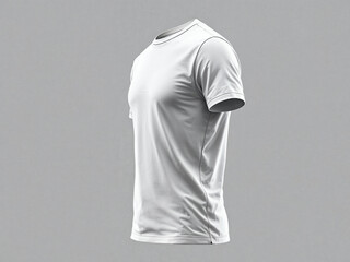 "Perfect Fit: Realistic 3D T-Shirt Mockup Designs"