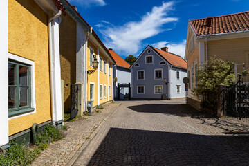 Vadstena - Stadt in Schweden 6