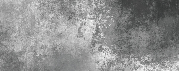 The Industrial and Gritty Charm of a Timeworn and Distressed Concrete Surface

