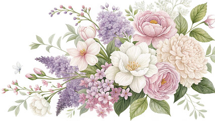 beautiful prinitng floral patterns